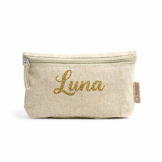 POUCH ESSENZA – Sabbia Naturale