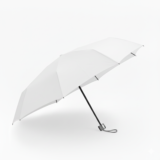 Rainbow Shield: colore bianco