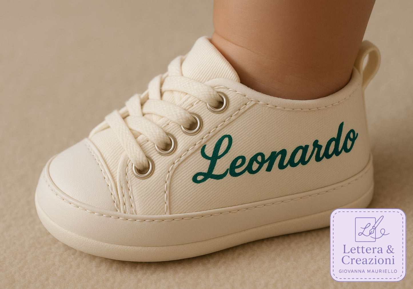 "PICCOLI SOGNI" nome leonardo