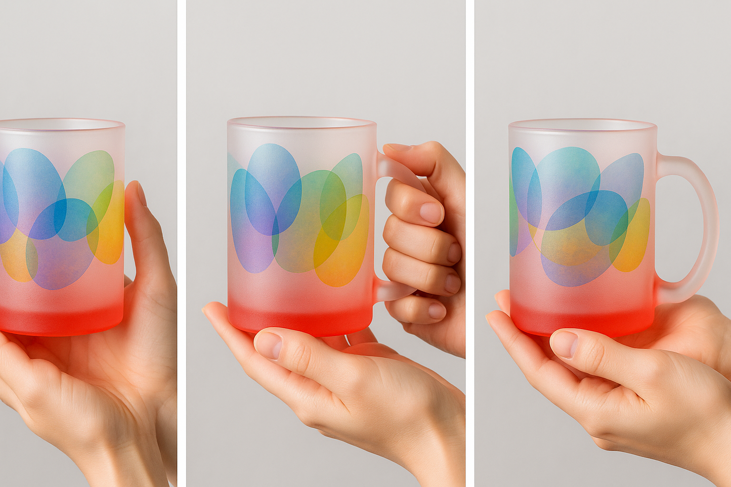 🌈 Collezione Gradient Dreams