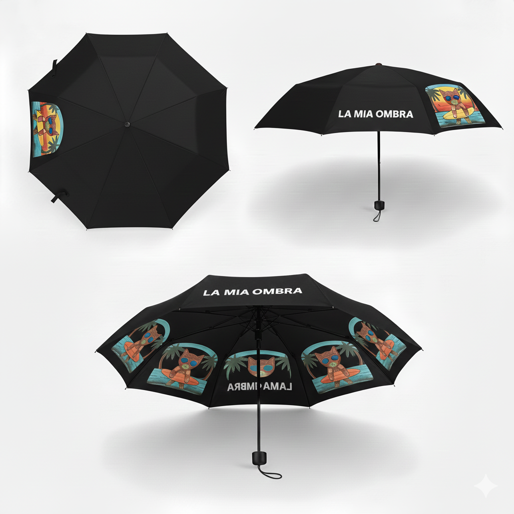 Rainbow Shield: colore nero