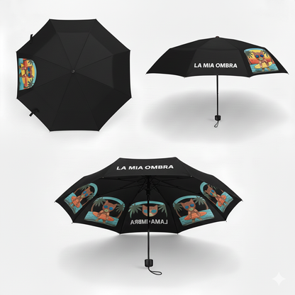 Rainbow Shield: colore nero