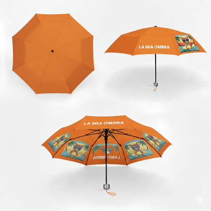 Rainbow Shield: colore arancione