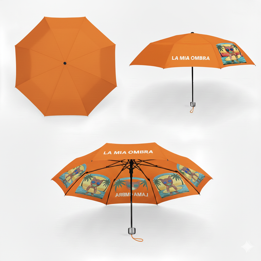 Rainbow Shield: colore arancione