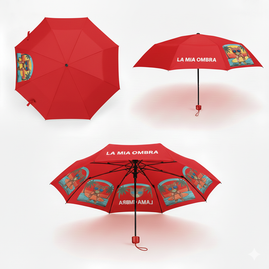 Rainbow Shield colore rosso