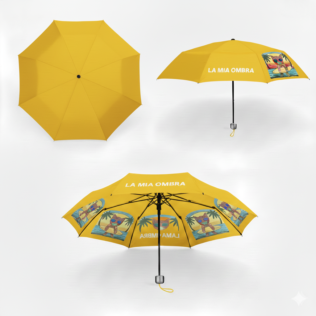 Rainbow Shield: colore giallo