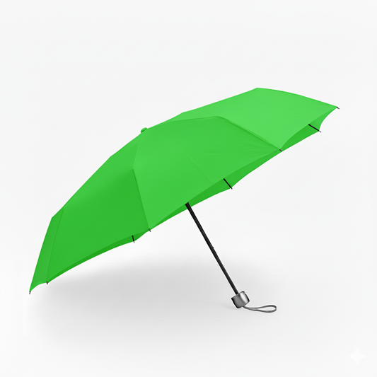 Rainbow Shield colore verde