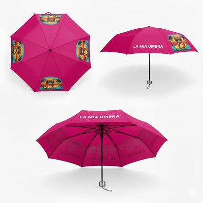 Rainbow Shield colore fuxia