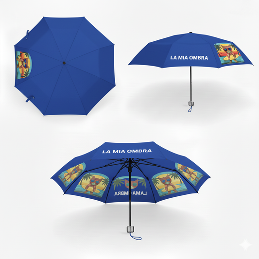 Rainbow Shield: colore blu