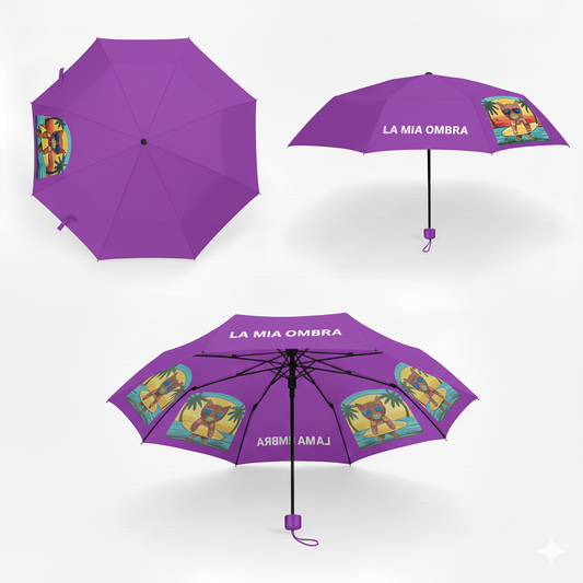 Rainbow Shield: colore viola