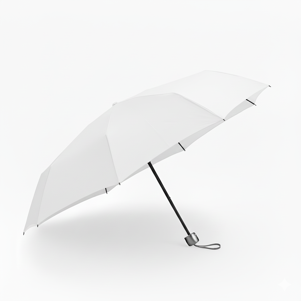 Rainbow Shield: colore bianco