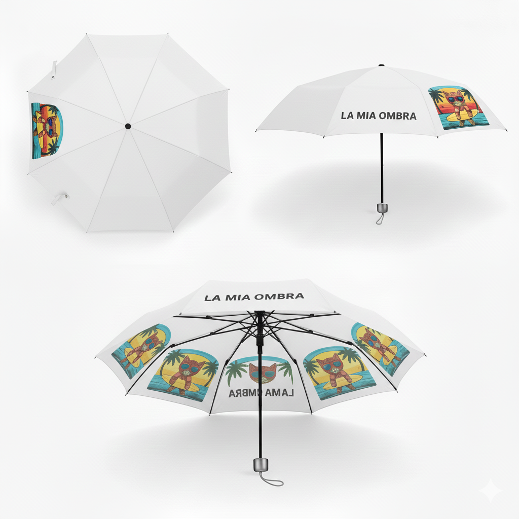 Rainbow Shield: colore bianco