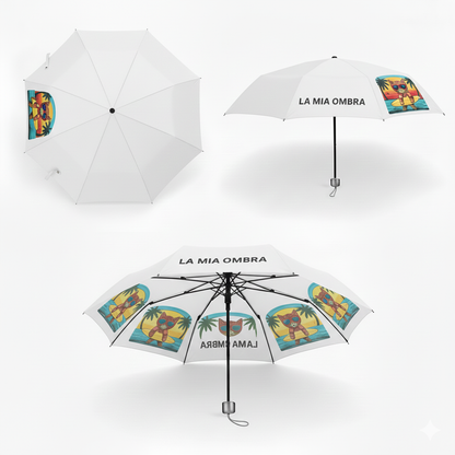 Rainbow Shield: colore bianco