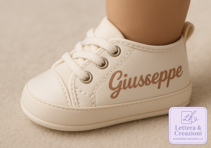 "PICCOLI SOGNI" nome giuseppe