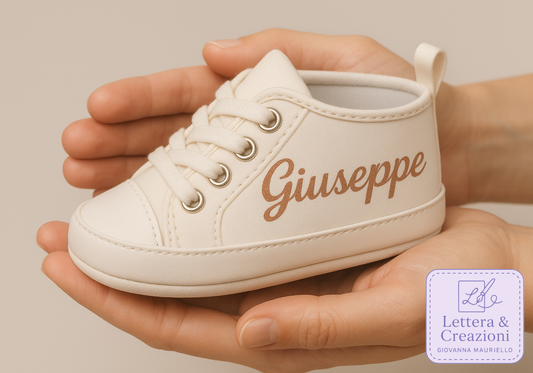"PICCOLI SOGNI" nome giuseppe
