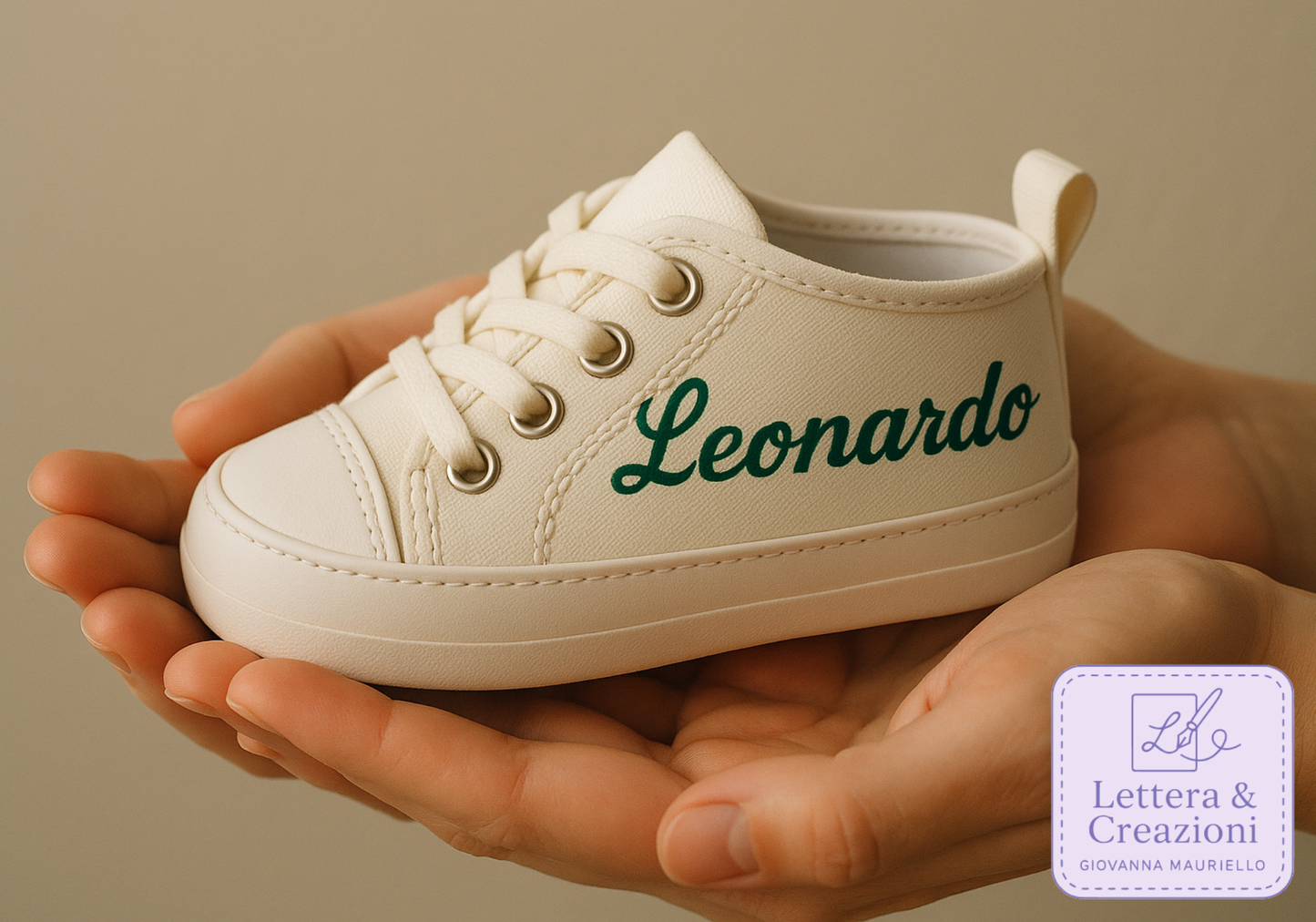 "PICCOLI SOGNI" nome  leonardo