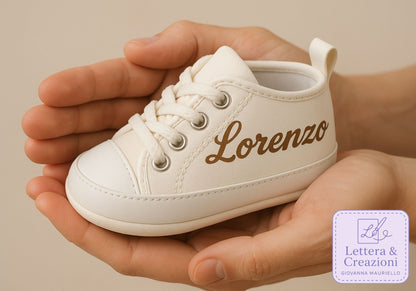 "PICCOLI SOGNI" nome lorenzo