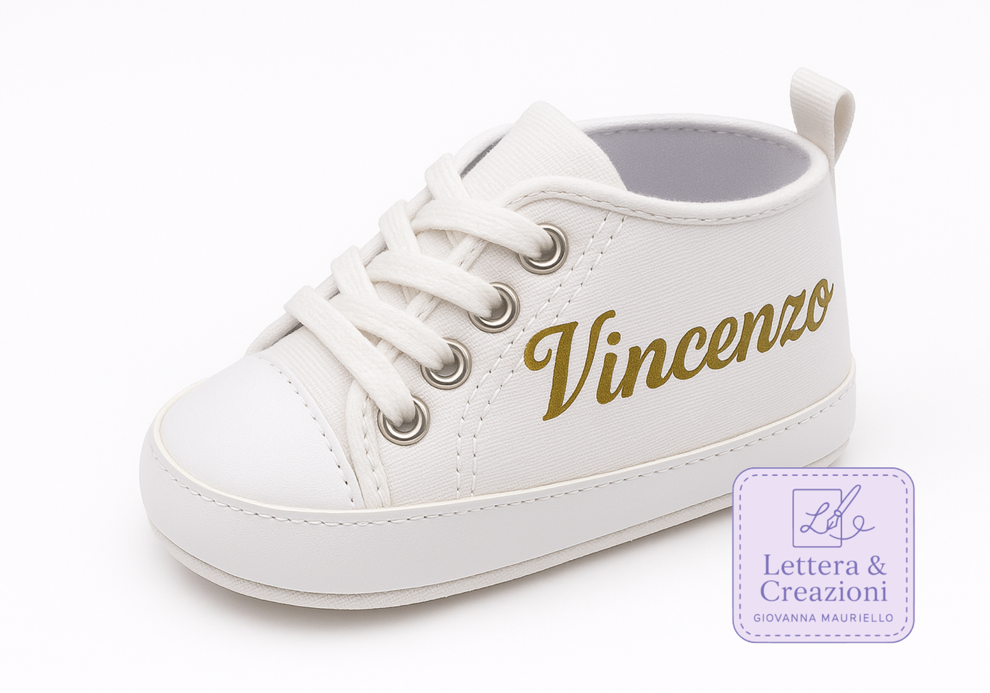 "PICCOLI SOGNI" nome  vincenzo