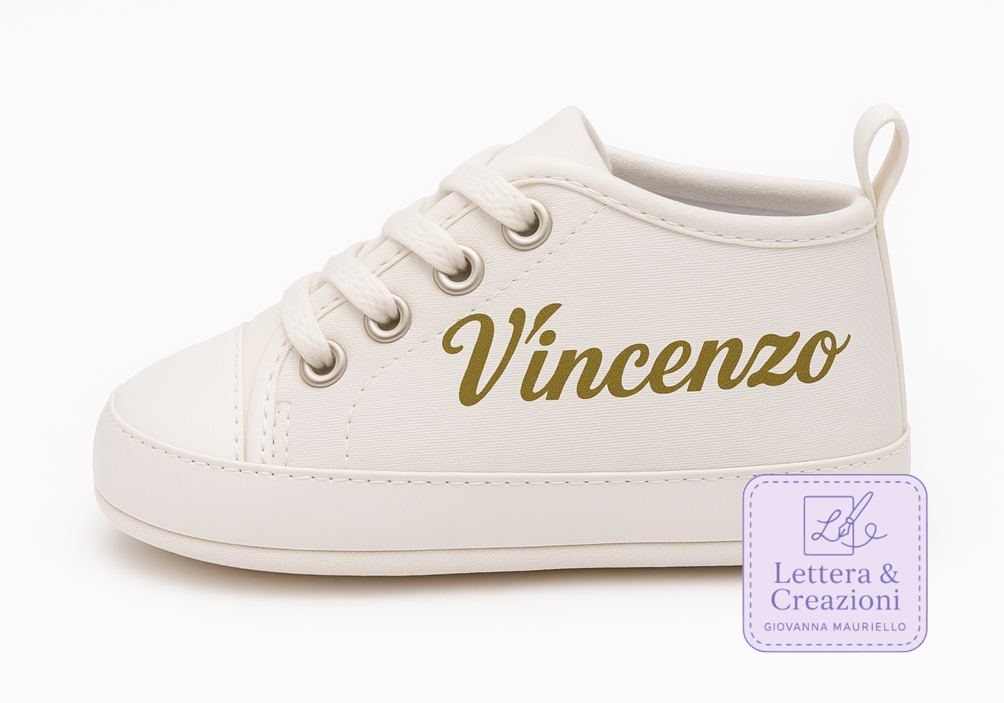 "PICCOLI SOGNI" nome  vincenzo