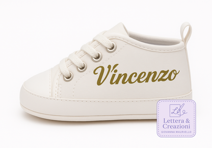 "PICCOLI SOGNI" nome  vincenzo