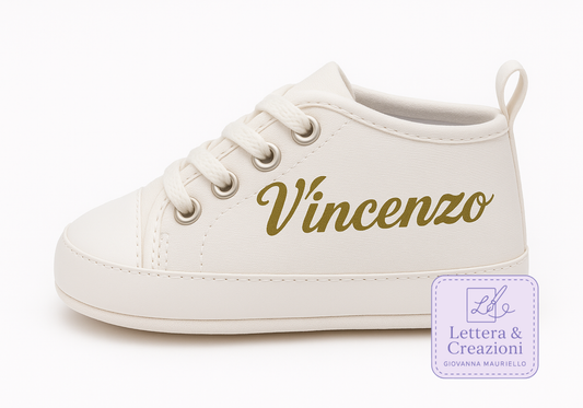 "PICCOLI SOGNI" nome  vincenzo