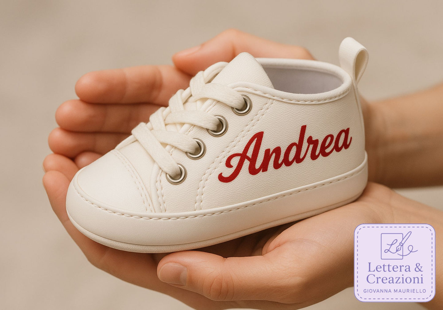 "PICCOLI SOGNI" nome andrea