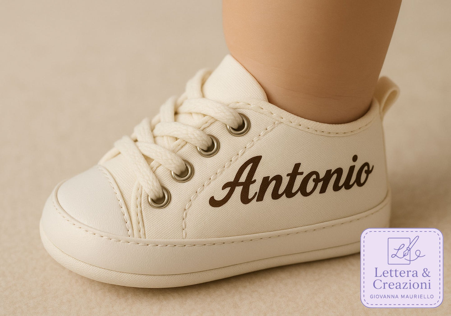 "PICCOLI SOGNI" nome Antonio