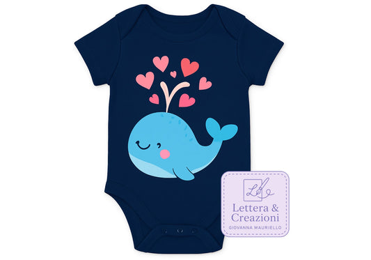 Blu Navy: La Profondità dell'Amore