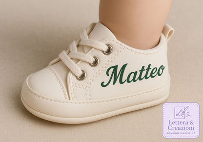"PICCOLI SOGNI" nome matteo