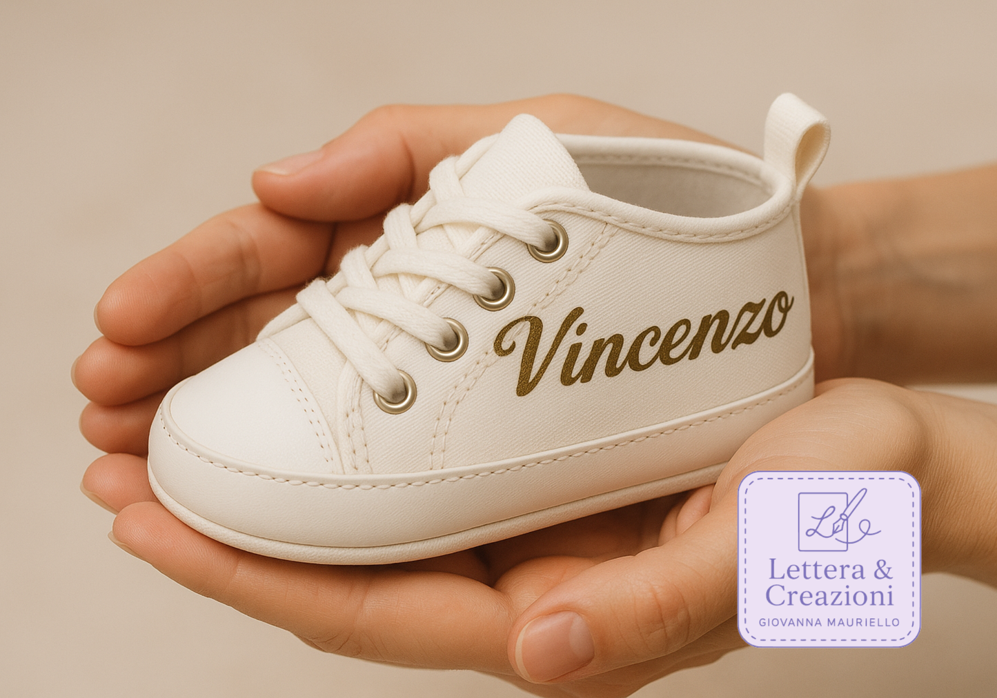 "PICCOLI SOGNI" nome  vincenzo