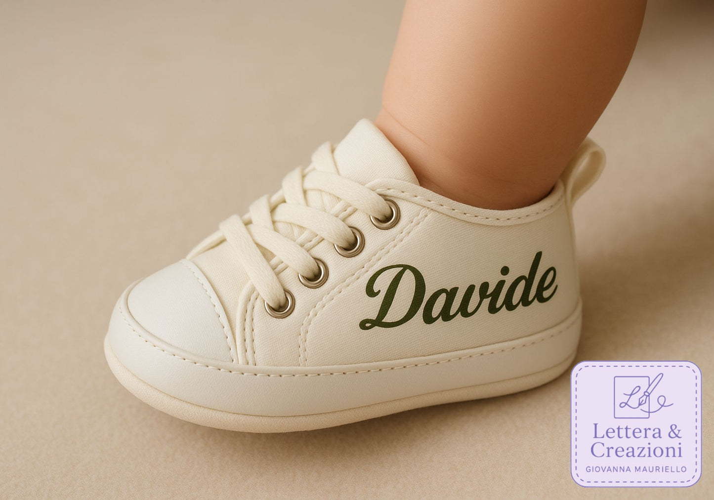 "PICCOLI SOGNI" nome Davide