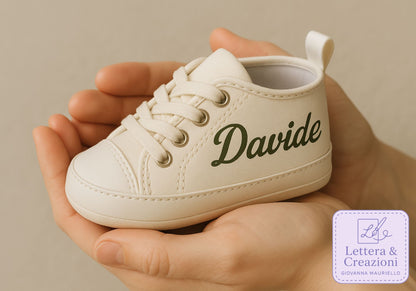 "PICCOLI SOGNI" nome Davide