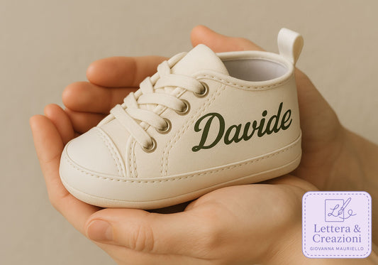 "PICCOLI SOGNI" nome Davide