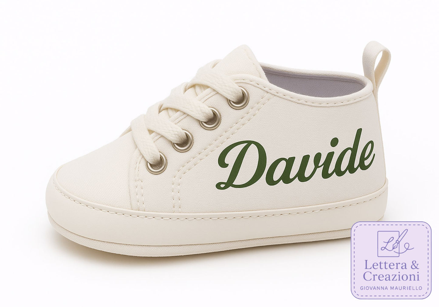 "PICCOLI SOGNI" nome Davide
