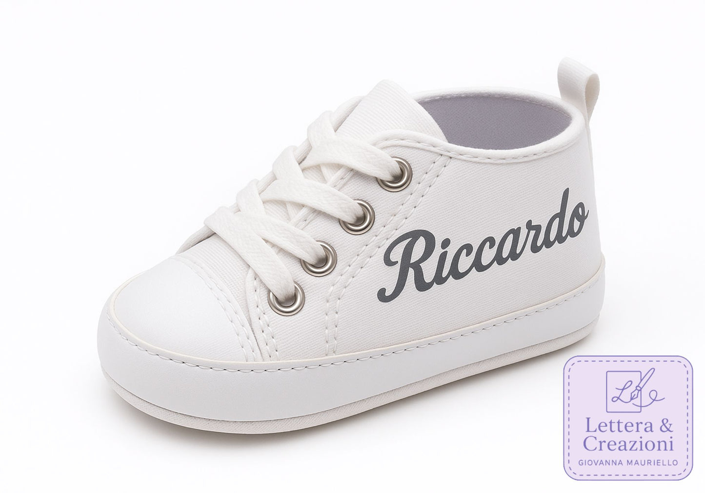 "PICCOLI SOGNI" nome riccardo