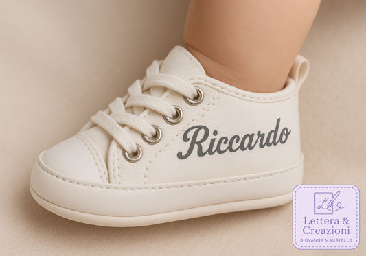 "PICCOLI SOGNI" nome riccardo