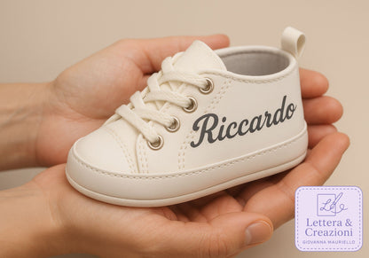 "PICCOLI SOGNI" nome riccardo