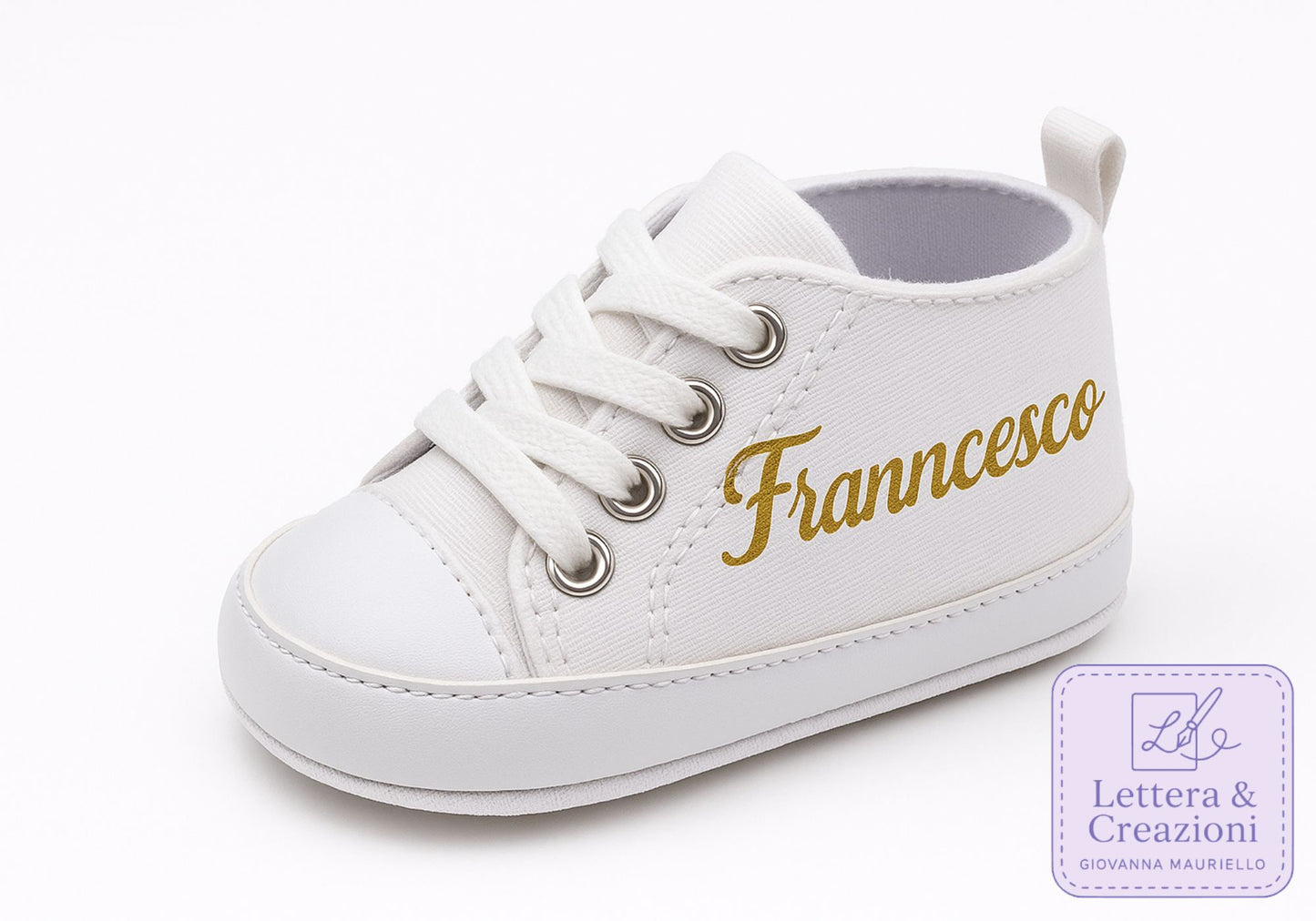"PICCOLI SOGNI" nome Francesco