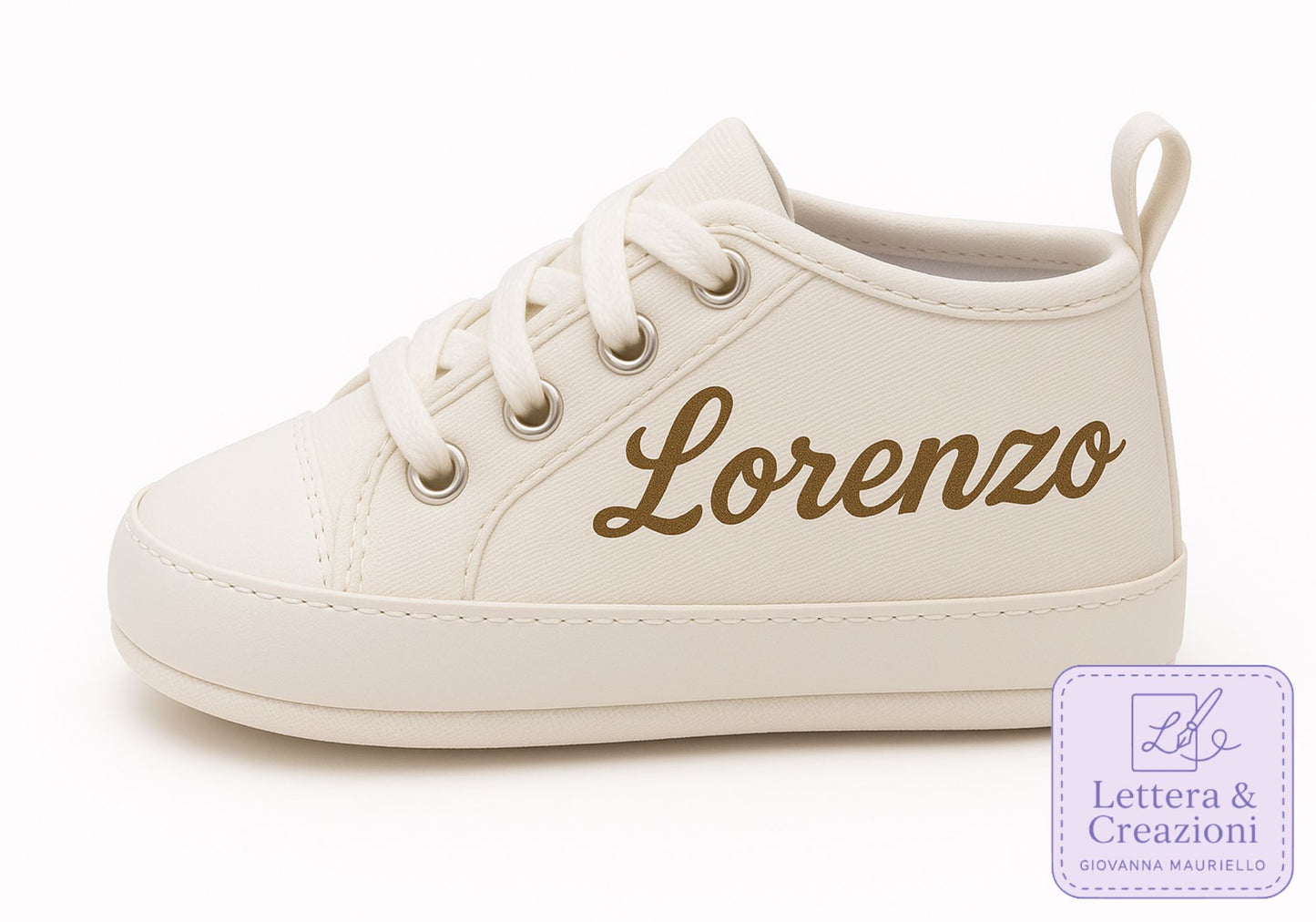 "PICCOLI SOGNI" nome lorenzo