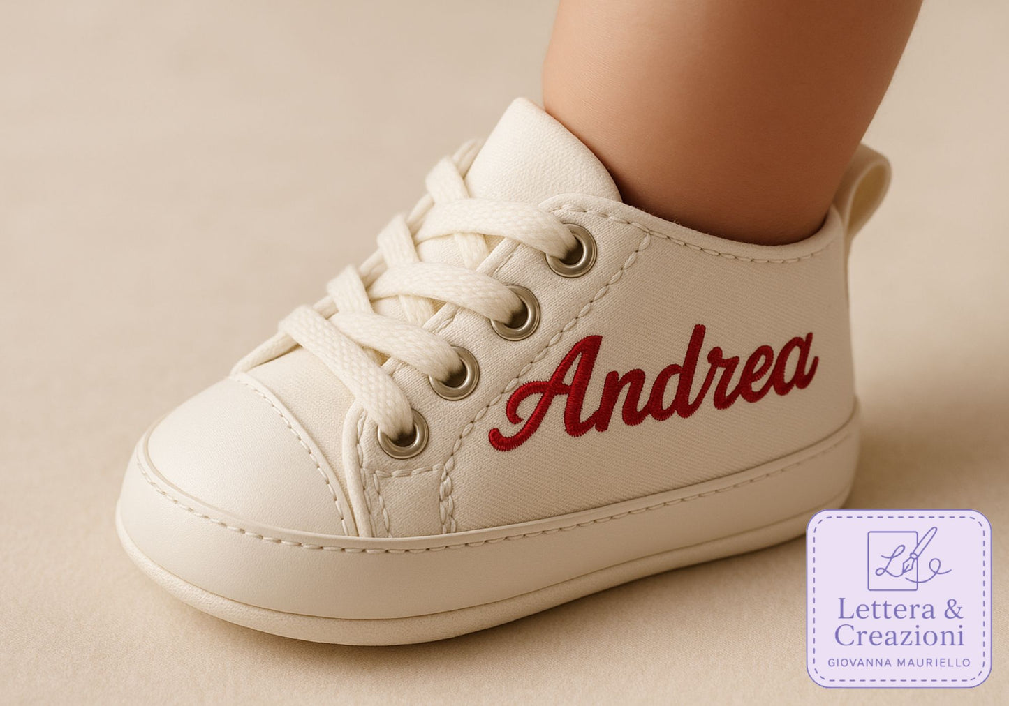 "PICCOLI SOGNI" nome andrea