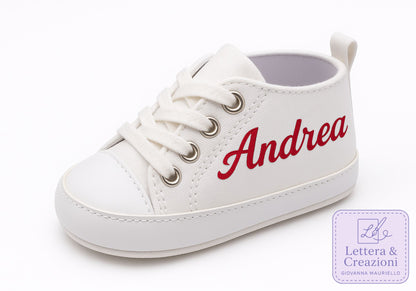 "PICCOLI SOGNI" nome andrea