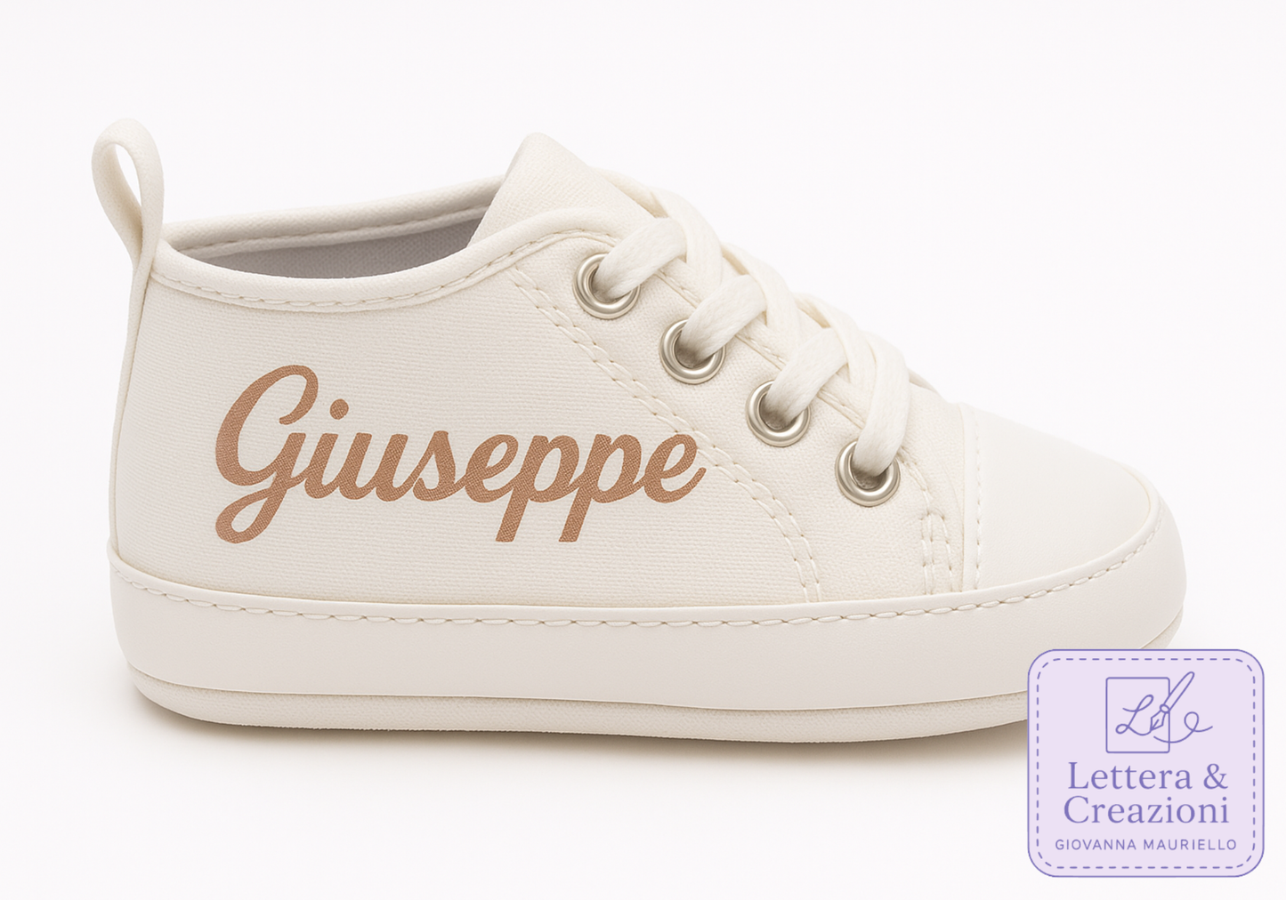 "PICCOLI SOGNI" nome giuseppe