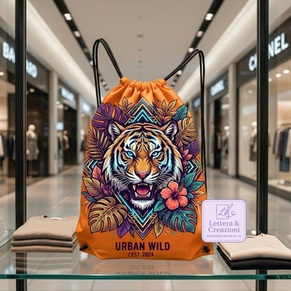 🟠 UNICO | Orange Pulse