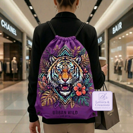 🟣 UNICO | Purple Neon