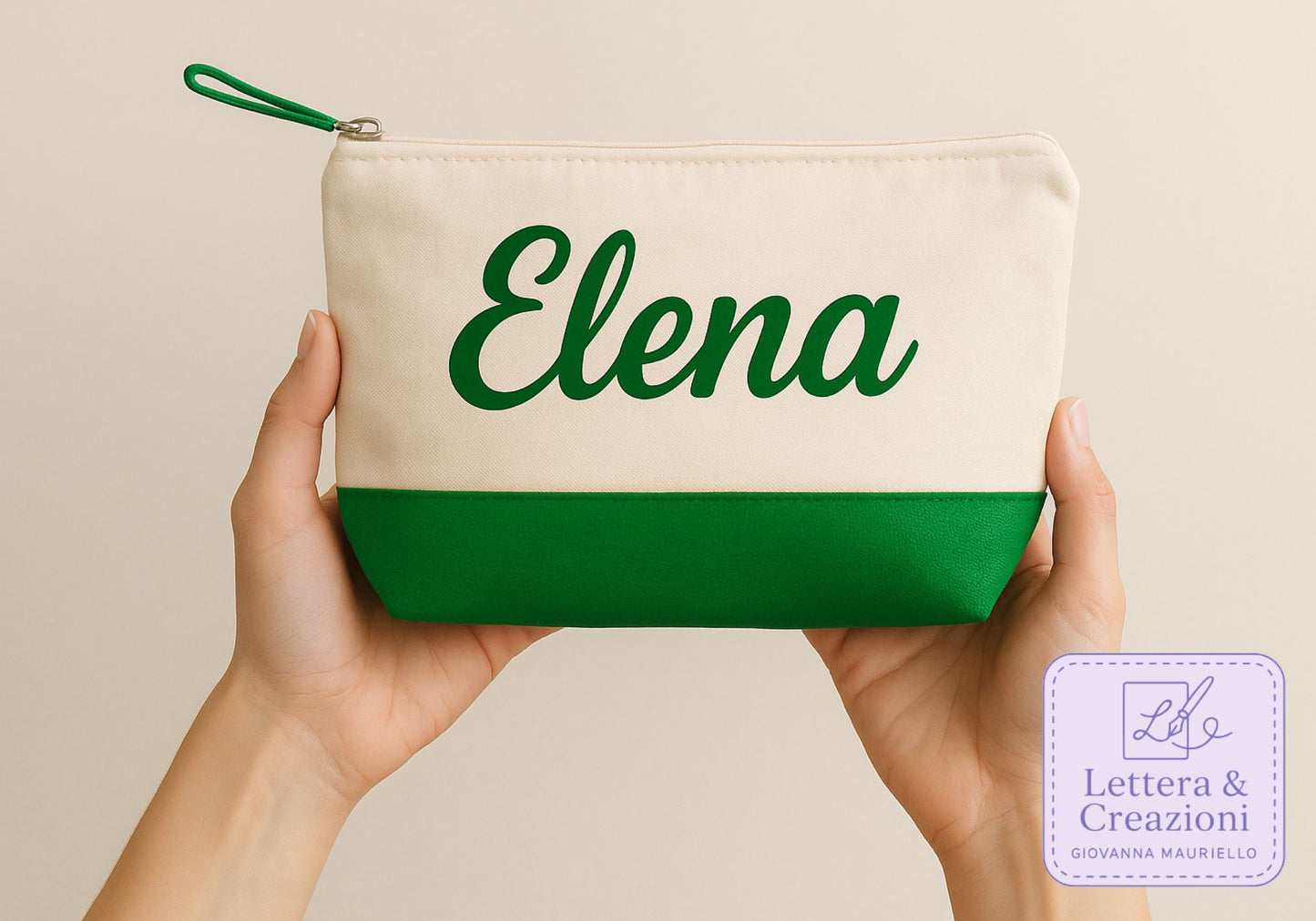 💚 VERDE - "Armonia Naturale"