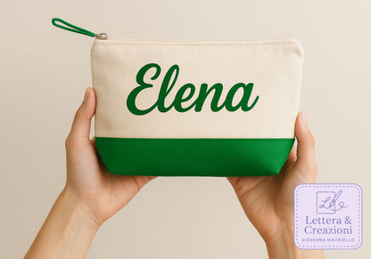 💚 VERDE - "Armonia Naturale"