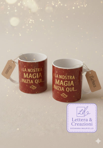 ✨ Magico Natale Insieme: Il Tuo Racconto Inizia Qui