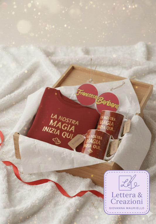 ✨ Magico Natale Insieme: Il Tuo Racconto Inizia Qui