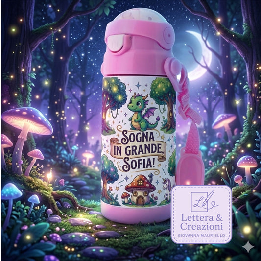🎒 Linea "Girotondo": La Libertà a Mani Libere