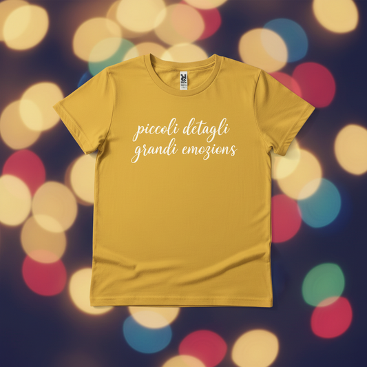 Ochre (Ocra): Golden Dusk